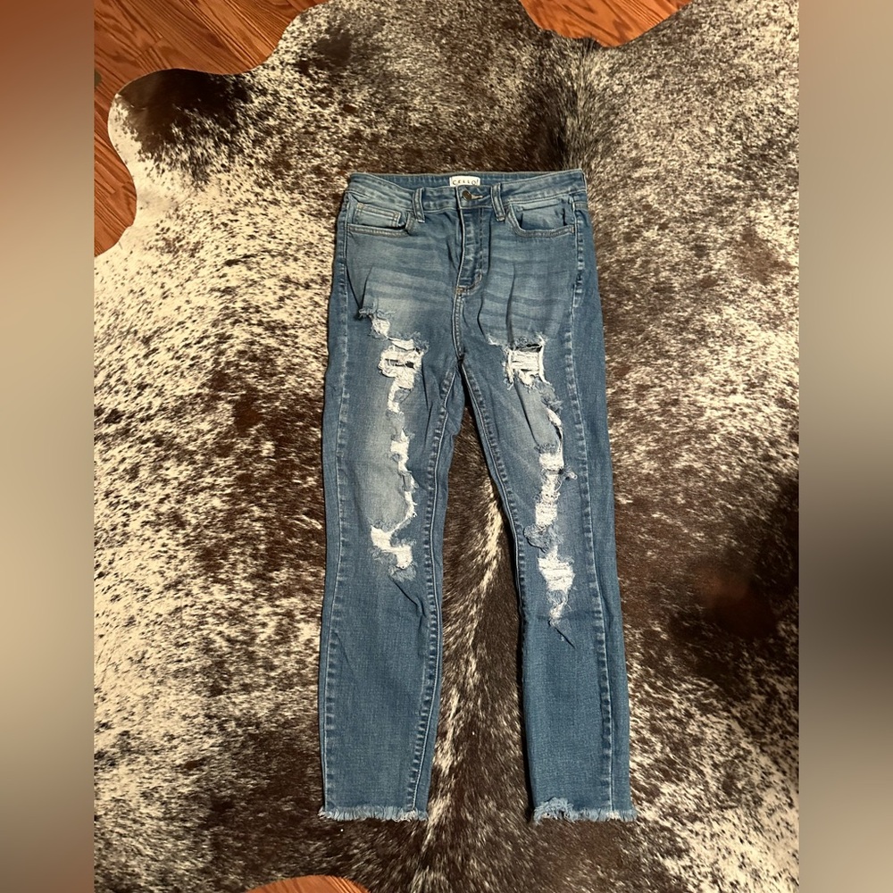 Cello Jeans Size 7